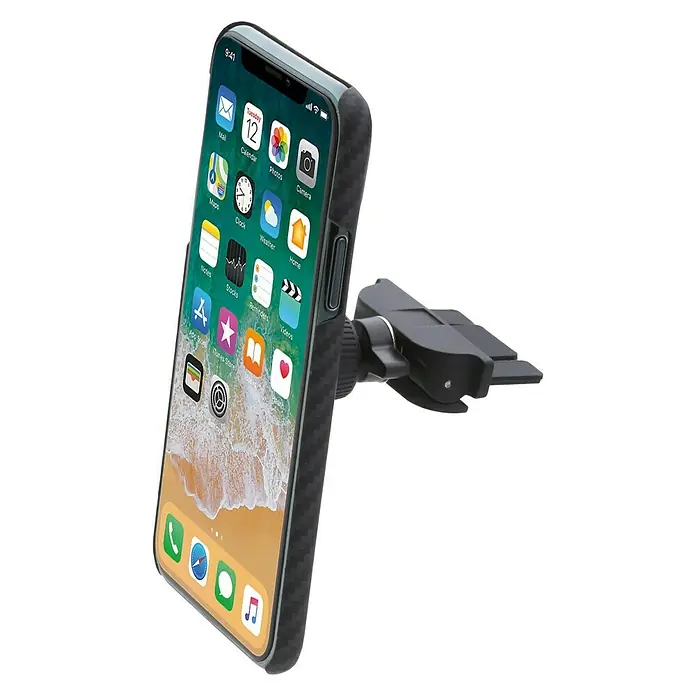 Kodak Soporte para tableta KODPH210 - L x An: 62 x 37,5 mm, Orientable 360°