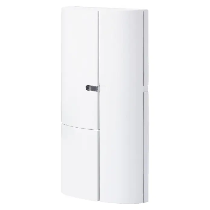 Abus Smartvest Fenster- & Türsensor - 14 x 40 x 71 mm, Passend für: Abus Smartvest Alarmanlage, Batterielaufzeit: 1 Jahr - Diagonale Ansicht