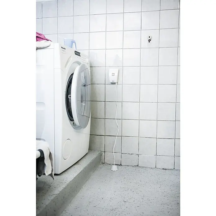 Abus Smartvest Funk-Wassermelder - Passend für: Abus Smartvest Alarmanlage - Stimmungsaufnahme