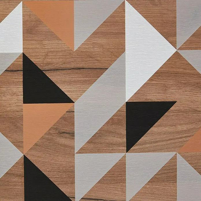 Phönix Spectral Kommode - L x B x H: 45 x 100 x 105 cm, Holzfarben, Anzahl Schubladen: 3 Stk. - Detailaufnahme