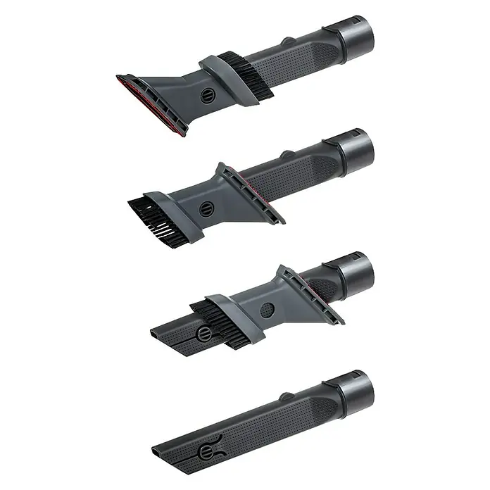 Thomas Akku-Staubsauger Quickstick Family - 18 V, 1 Akku, 2,5 Ah, Li-Ionen, Behältervolumen: 0,65 l - Detailaufnahme