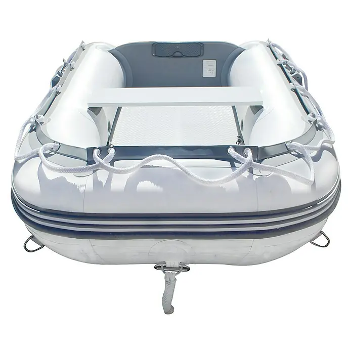 Goldenship HSD Lancha neumática 290 Airmat - L x An x Al: 2,9 m x 1,55 m x 42 cm, Apto para: Máximo 4 personas