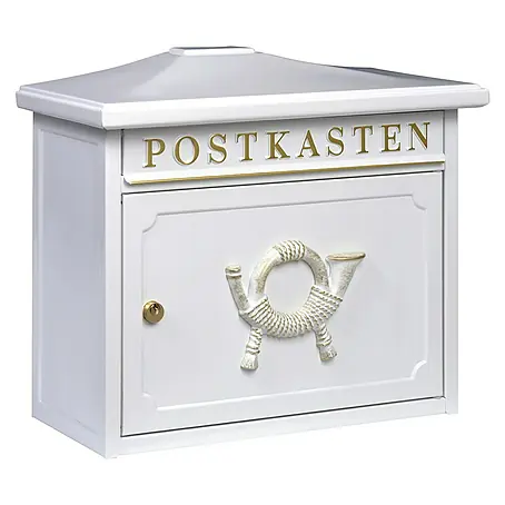 Burg-Wächter  Briefkasten Sylt