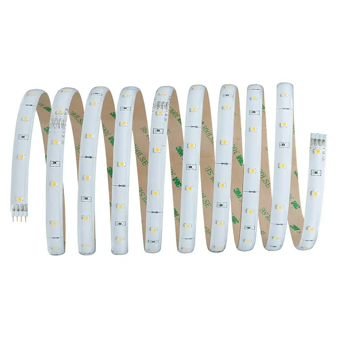 Paulmann LED traka YourLED Osnovni set - 3 m, Topla bijela, 10 W - Pogled sprijeda