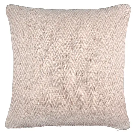 Kussen Zig zag Recycled Sand