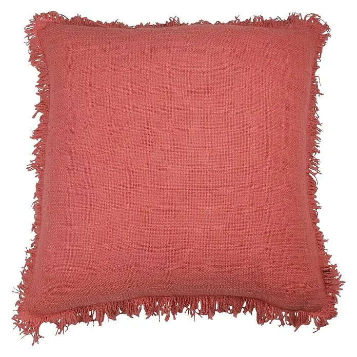 Kussen Lioni Blush - 45 x 45 cm - Vooraanzicht