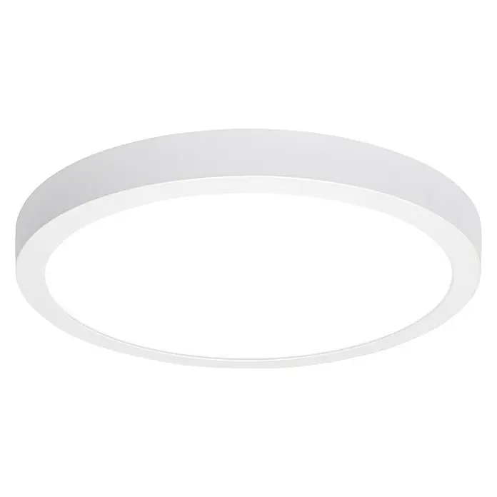 Ledvance LED-Deckenleuchte - 22 W, Mehrfarbig - Ansicht von unten