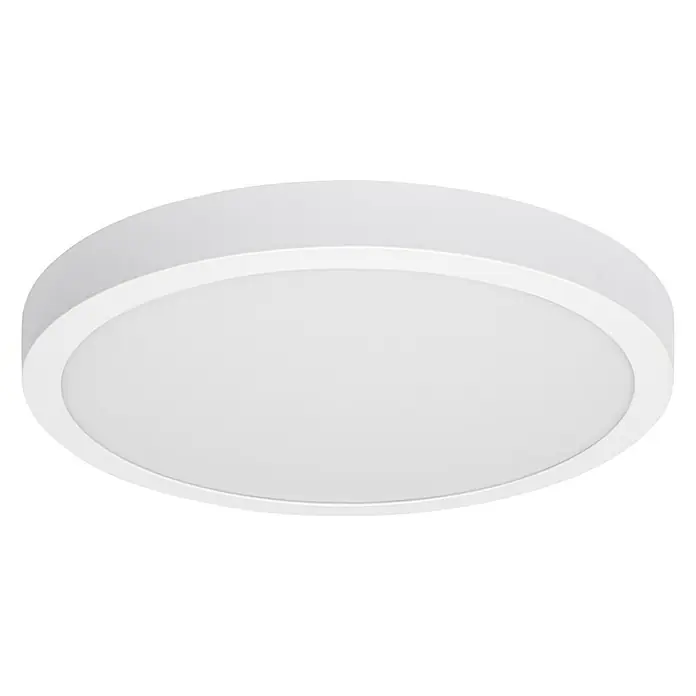 Ledvance LED-Deckenleuchte - 22 W, Mehrfarbig - Ansicht von unten