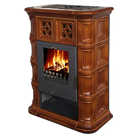 Domofire  Kamin na drva Bonn II
