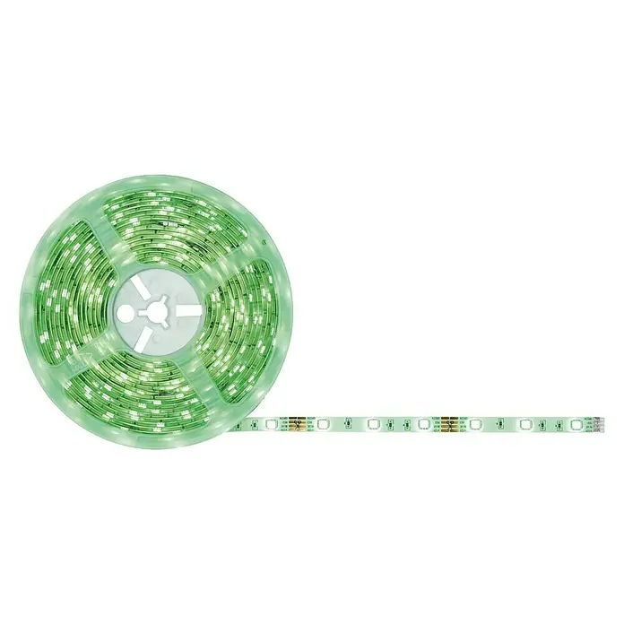 Paulmann LED traka SimpLED - 7,5 m, RGB, 26 W - Pogled sprijeda