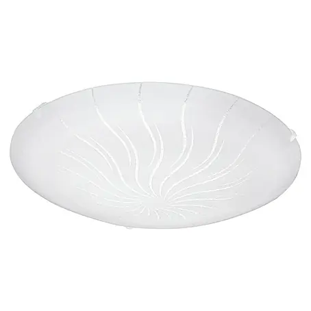 Eglo  LED-Deckenleuchte rund Margitta 1