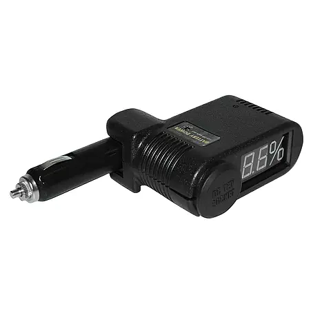 Eufab  Batterietester 12V Digital
