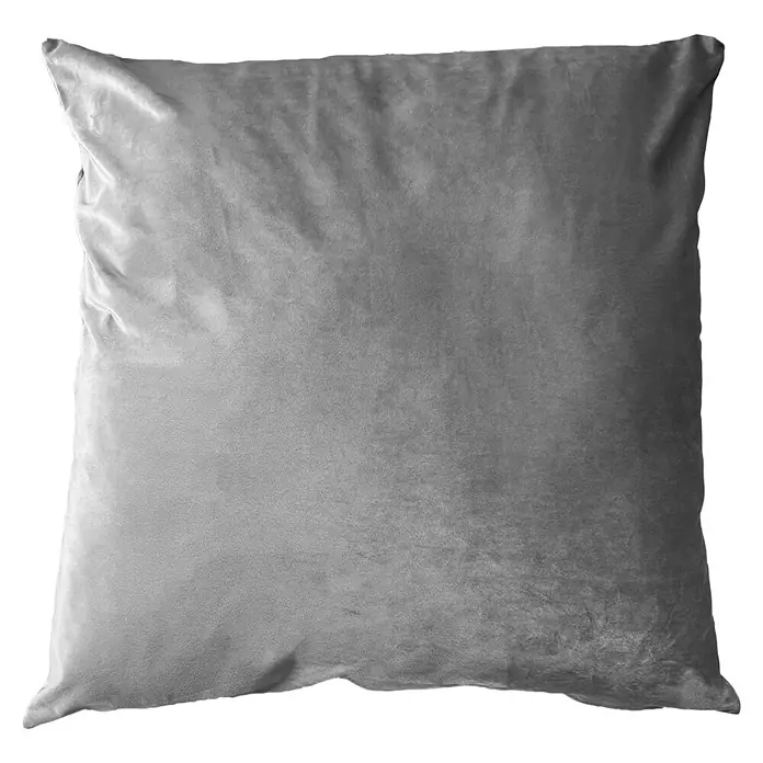 Kissen Finja - Micro Chip, 60 x 60 cm, 100 % Polyester - Draufsicht