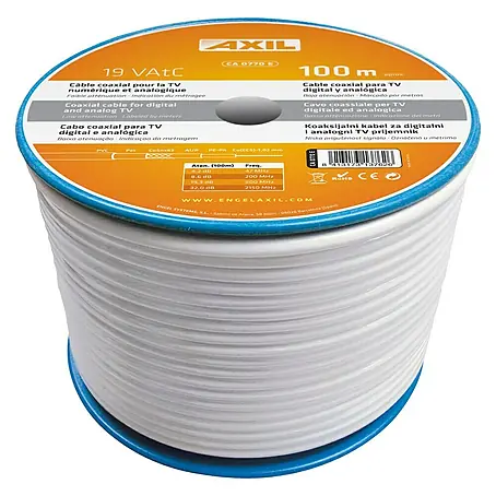 Cable coaxial CA07