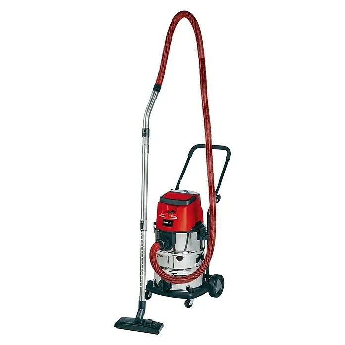 Einhell Power X-Change Akku-Nass-Trockensauger TE-VC 36/30 - 18 V, Ohne Akku, Behältervolumen: 30 l