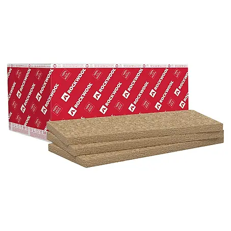 Rockwool  Lana de roca semirrígida Rockfit 202