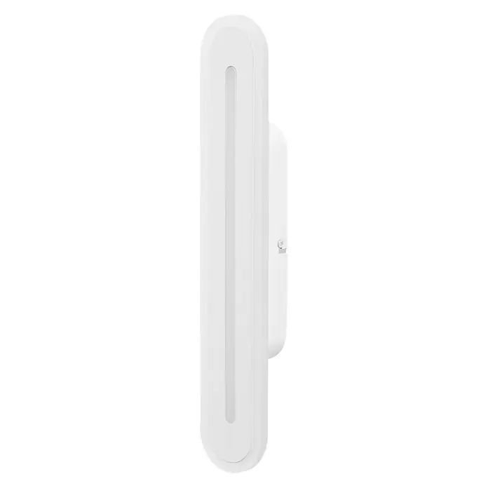 Ledvance LED-Wandleuchte - 17 W, L x B x H: 40 x 7 x 5 cm, Weiß, Mehrfarbig - Diagonale Ansicht
