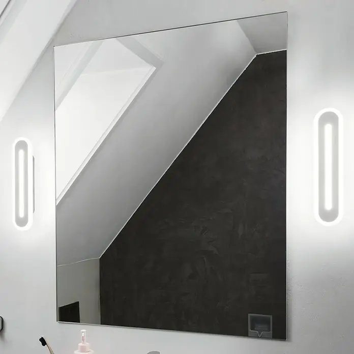 Ledvance LED-Wandleuchte - 13 W, L x B x H: 30 x 7 x 5 cm, Weiß, Mehrfarbig - Bildausschnitt