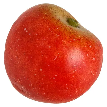Figura decorativa Ciruela roja