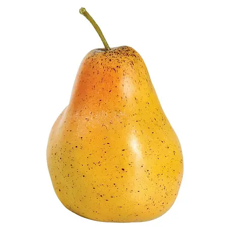 Figura decorativa Pera mediana
