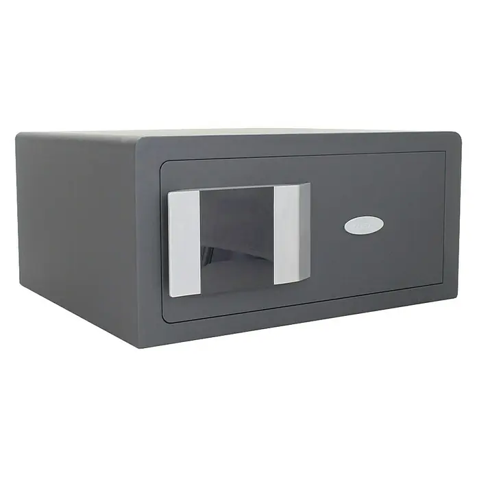 Rottner Hoteltresor Prestige - 37 x 42 x 20 cm, Elektronisches Zahlenschloss, 26 l