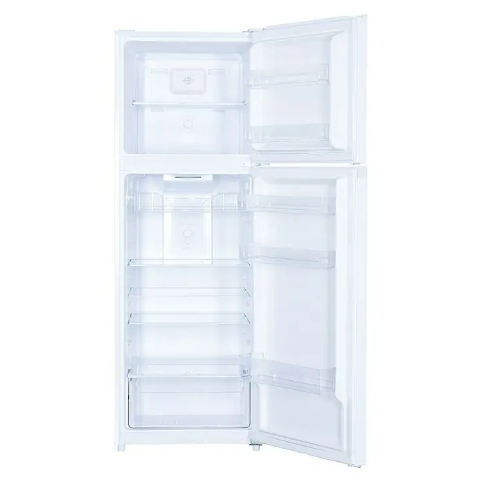 Corberó Nevera combi CF2PH17022NFW - Contenido útil total: 334 l, 67 x 61 x 170 cm, Blanco - Vista frontal
