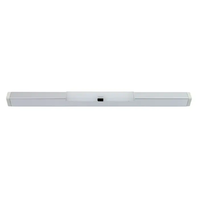Ritter Leuchten Podelementna LED svjetiljka - 1 W, 260 x 35 x 35 mm, Srebrne boje - Pogled s desne strane