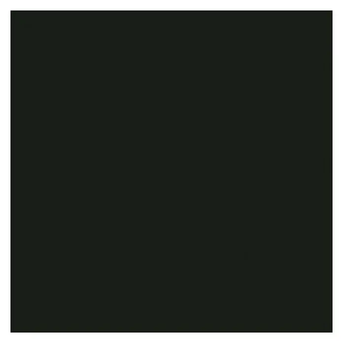 Resopal Kantenstreifen - Black, 182 x 4,4 cm - Ansicht von oben