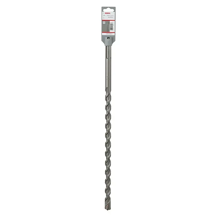 Bosch Professional SDS-MAX Betonbohrer MAX-4 - Durchmesser: 20 mm, Länge: 520 mm - Vorderansicht