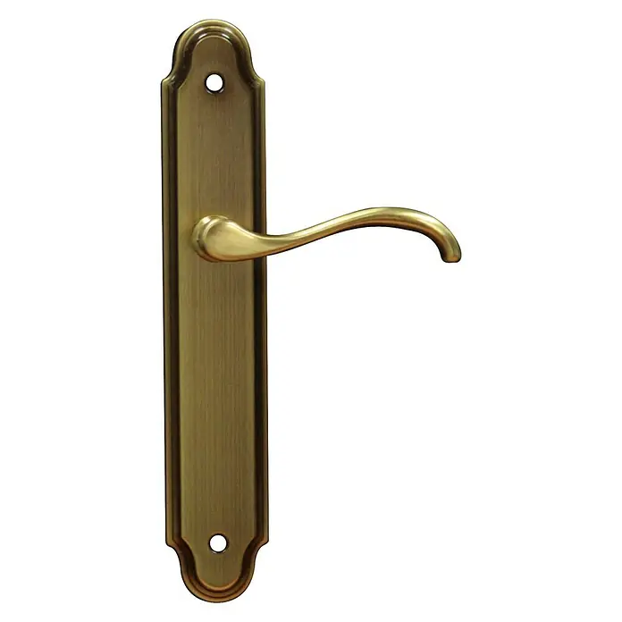 Manilla Classical - L x An x Al: 235 x 120 x 50 mm, Latón, Bronce