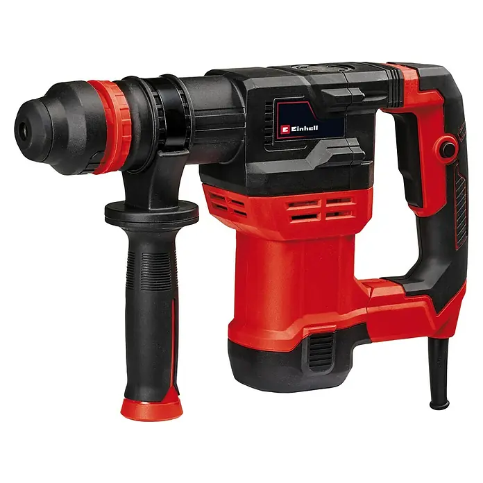 Einhell Martillo perforador TE-DH 5 - 750 W, Energía de percusión: 5 J - Vista angular