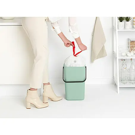 Brabantia  Cubo de la basura Sort & Go
