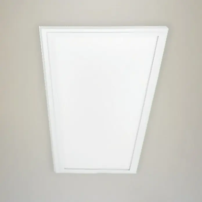 Tween Light LED-Panel RC-CCT-DIM - 36 W, L x B x H: 120 x 30 x 1 cm, Weiß, Tageslichtweiß - Bildausschnitt