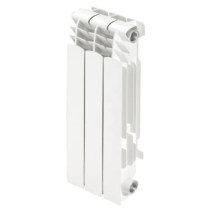 Ferroli Radiador de agua Proteo HP - An x Al: 24 x 58,15 cm, 3 elementos, 319,8 W