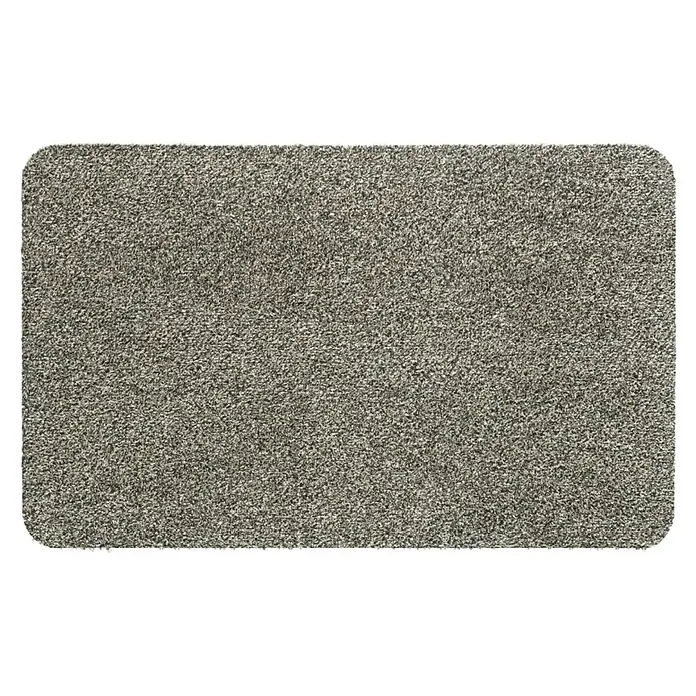 Otirač Global - Granit, D x Š: 60 x 40 cm - Pogled s gornje strane