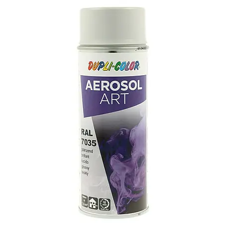 Dupli-Color Aerosol Art Lak za raspršivanje RAL 7035