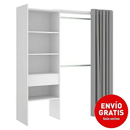 Mueble vestidor Suit
