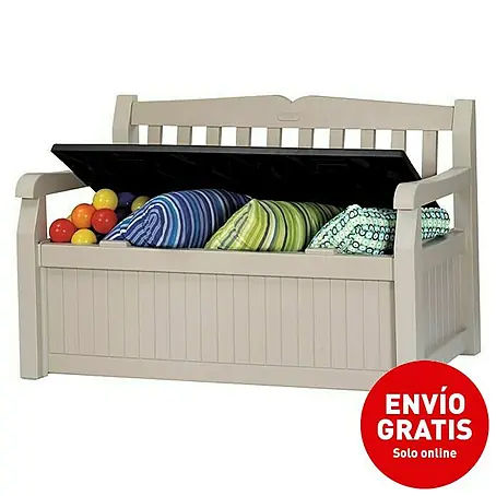 Keter  Banco de jardín Eden