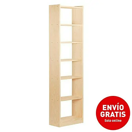 Astigarraga Gala Estantería de madera