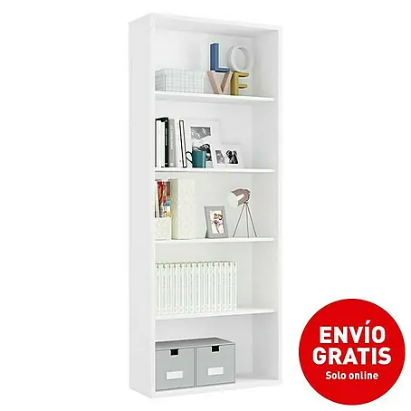 Muebles Pitarch  Estantería de madera