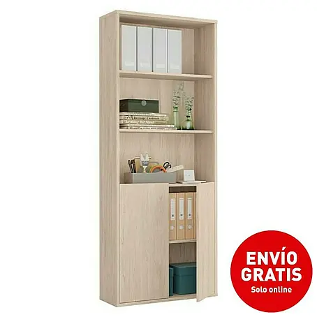 Muebles Pitarch  Estantería de madera