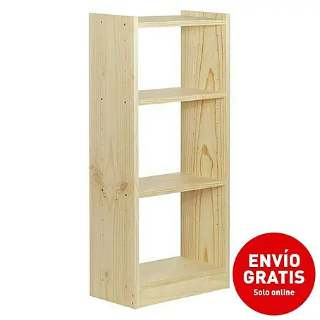 Astigarraga Gala Estantería de madera