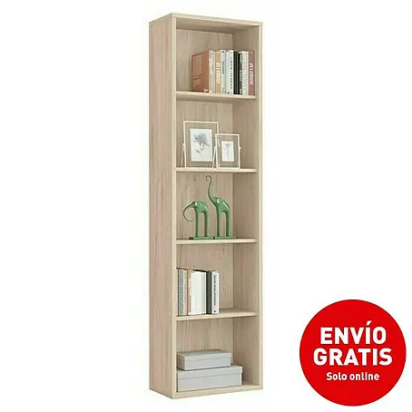 Muebles Pitarch  Estantería de madera