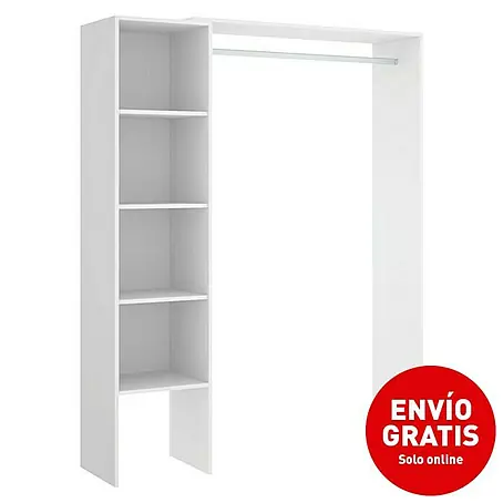 Mueble vestidor Suit