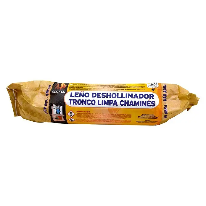 Deshollinador Eco - Apto para: Chimeneas
