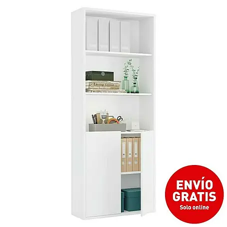 Muebles Pitarch  Estantería de madera