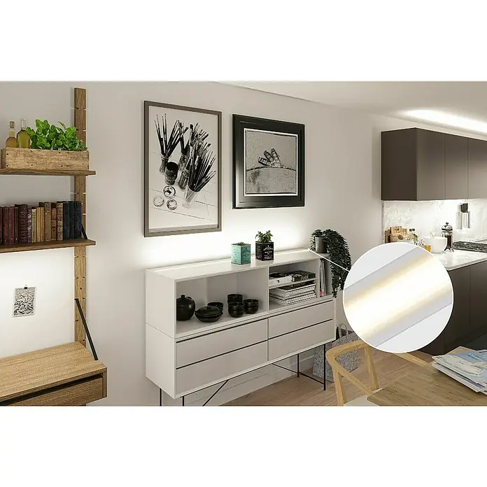 Paulmann LED traka - Duljina: 150 cm, Maksimalna snaga: 11 W - Živopisni prikaz