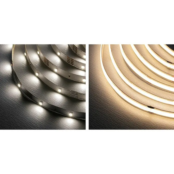 Paulmann LED traka - Duljina: 150 cm, Maksimalna snaga: 11 W - Proizvod u upotrebi