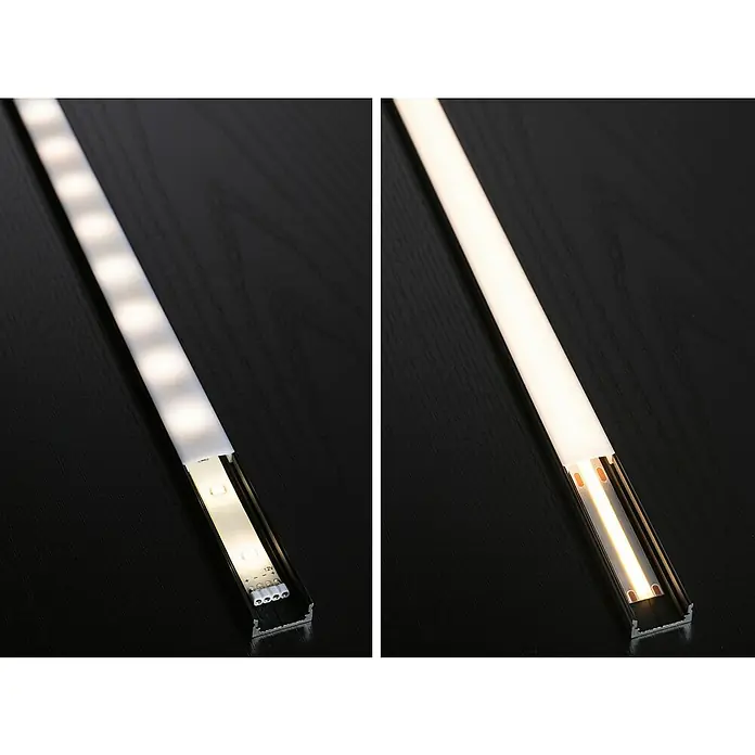 Paulmann LED traka - Duljina: 150 cm, Maksimalna snaga: 11 W - Proizvod u upotrebi