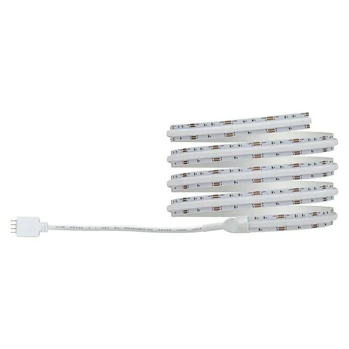 Paulmann LED traka - Duljina: 150 cm, RGB, Maksimalna snaga: 14,5 W - Pogled sprijeda